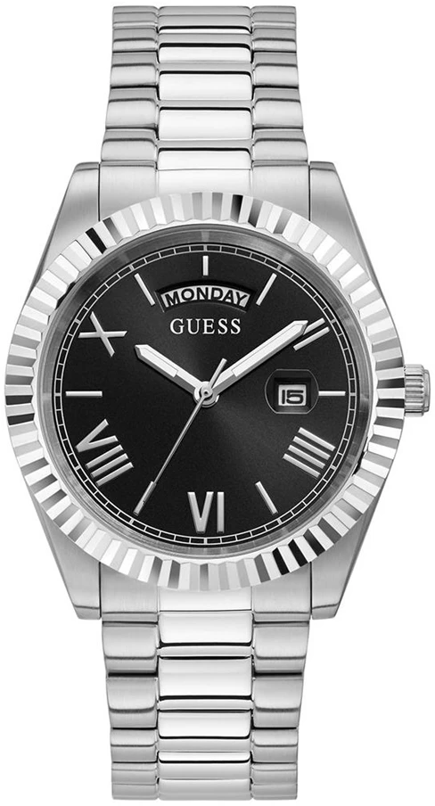 Guess Connoisseur GW0265G1 Vyriškas Laikrodis