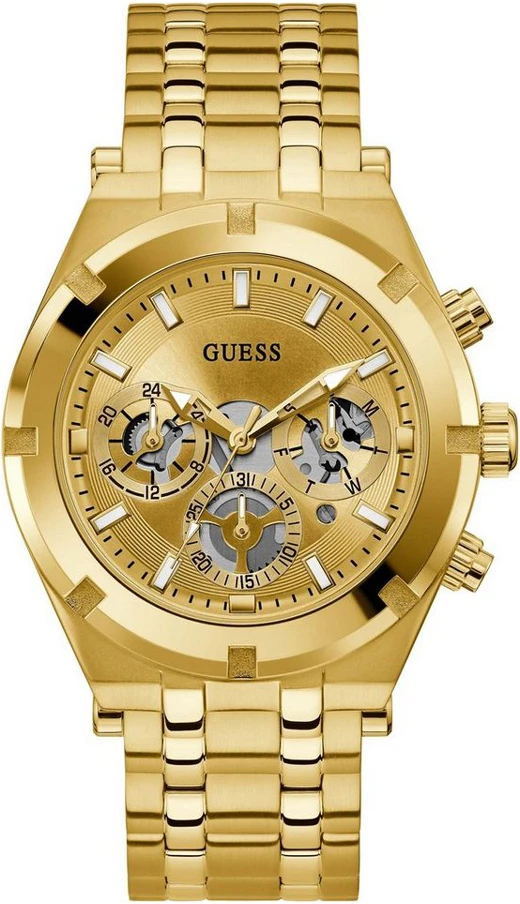 Guess Continental GW0260G4 Vyriškas Laikrodis