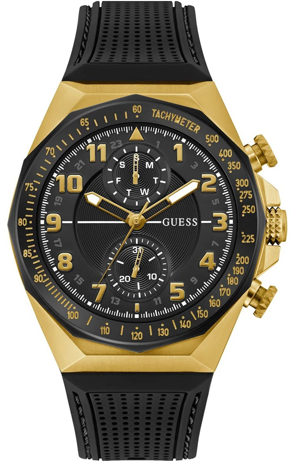Guess D1 GW0902G1 Vyriškas Laikrodis