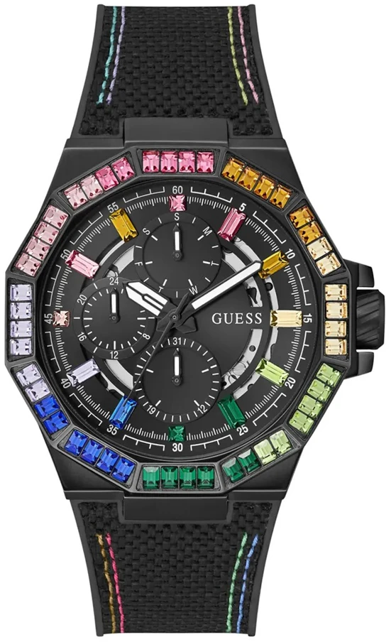 Guess Energy GW0701G1 Vyriškas Laikrodis
