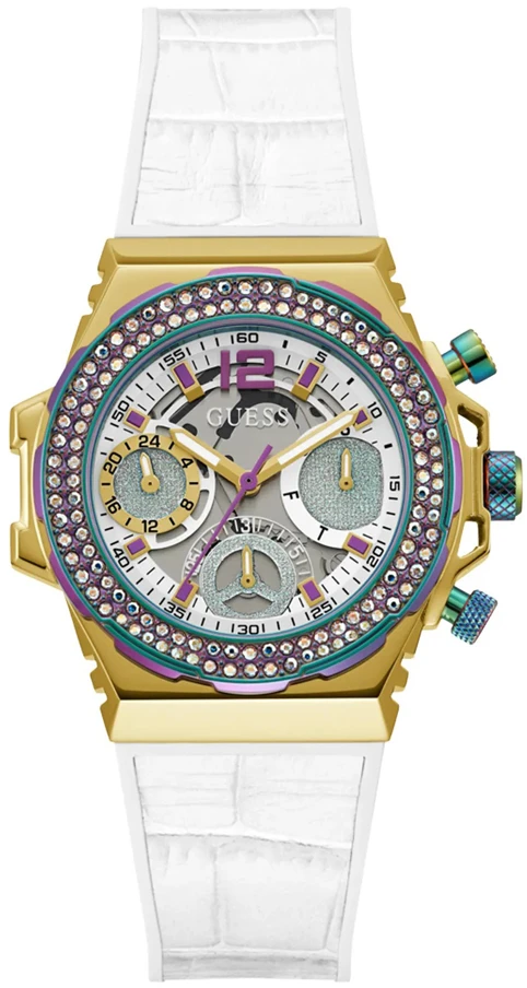 Guess Fusion GW0553L2 Moteriškas Laikrodis