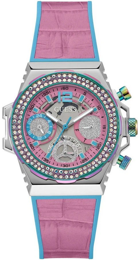 Guess Fusion GW0553L5 Moteriškas Laikrodis