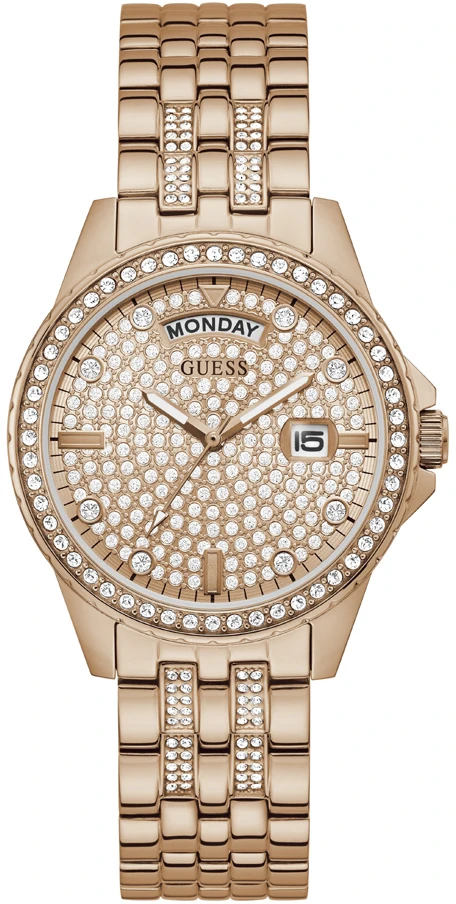Guess Lady Comet GW0254L3 Moteriškas Laikrodis