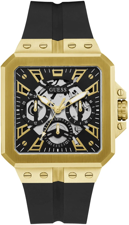 Guess Leo GW0637G2 Vyriškas Laikrodis