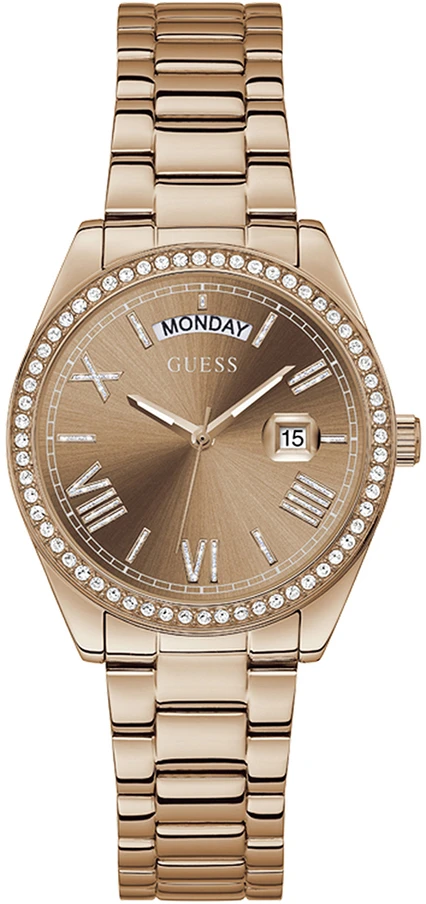 Guess Luna GW0307L3 Moteriškas Laikrodis