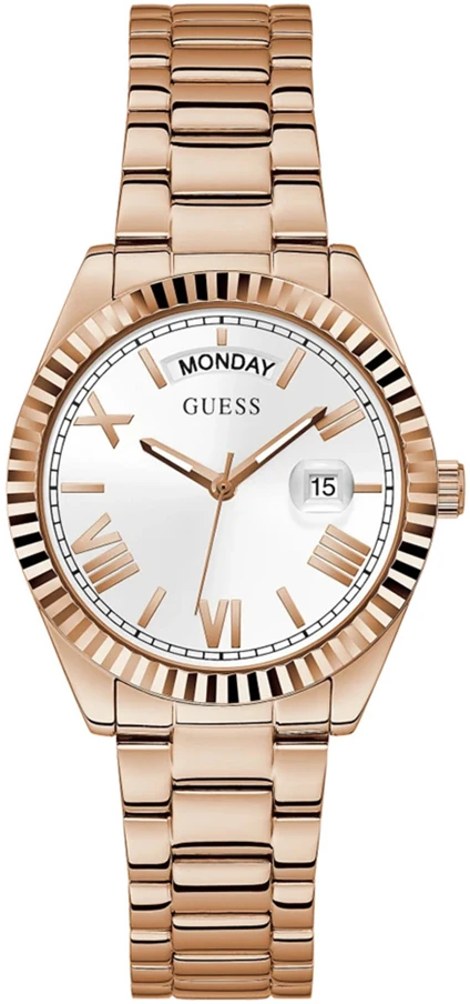 Moteriškas laikrodis GUESS GW0314L1 (zu503a)