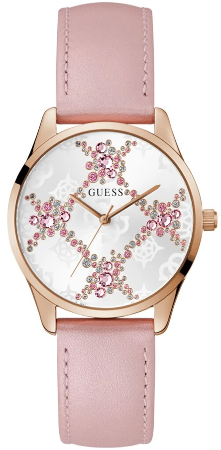 Guess Luster GW0837L2 Moteriškas Laikrodis