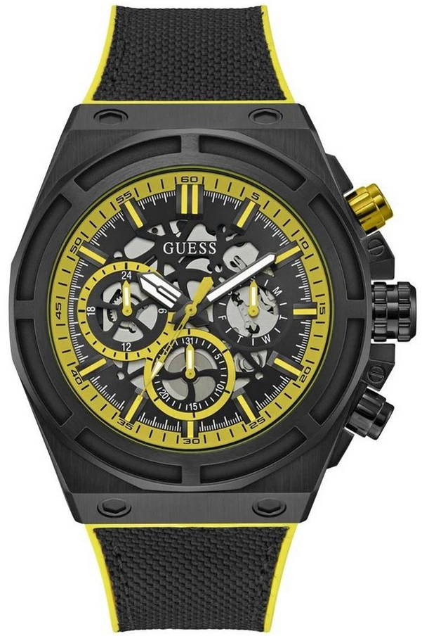 Guess Masterpiece GW0713G2 Vyriškas Laikrodis