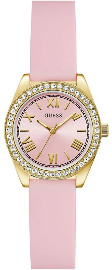 Guess Mini Luna GW1000L2 Moteriškas Laikrodis