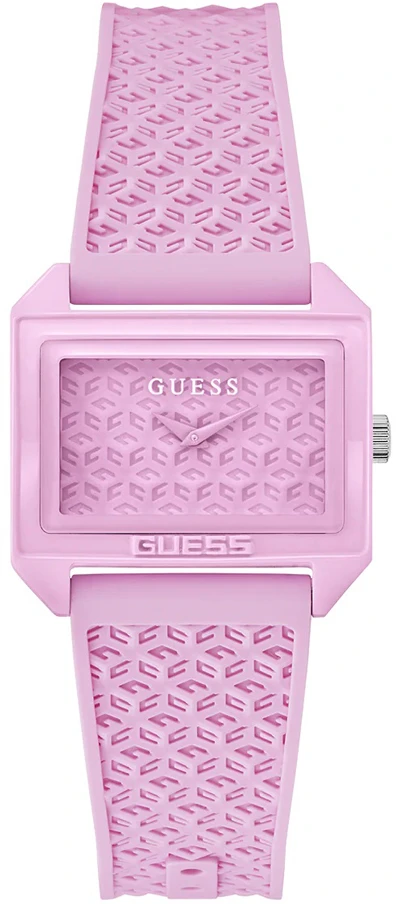Guess Mod Pop GW0677L2 Moteriškas Laikrodis
