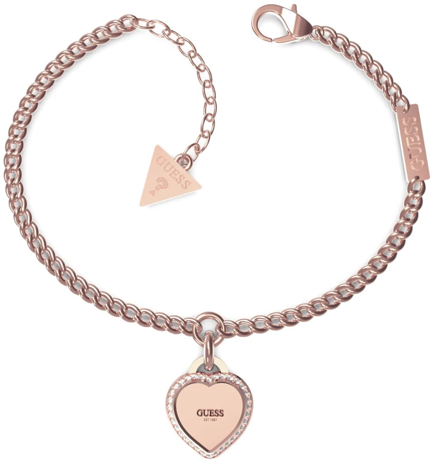 Guess Moteriška Apyrankė JUBB01422JWRGL