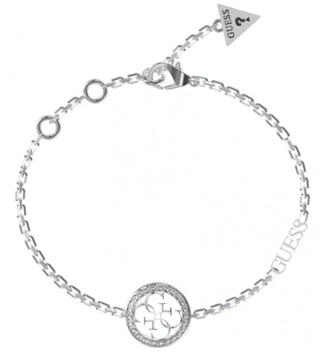 Guess Moteriška Apyrankė JUBB02289JWRHBKL