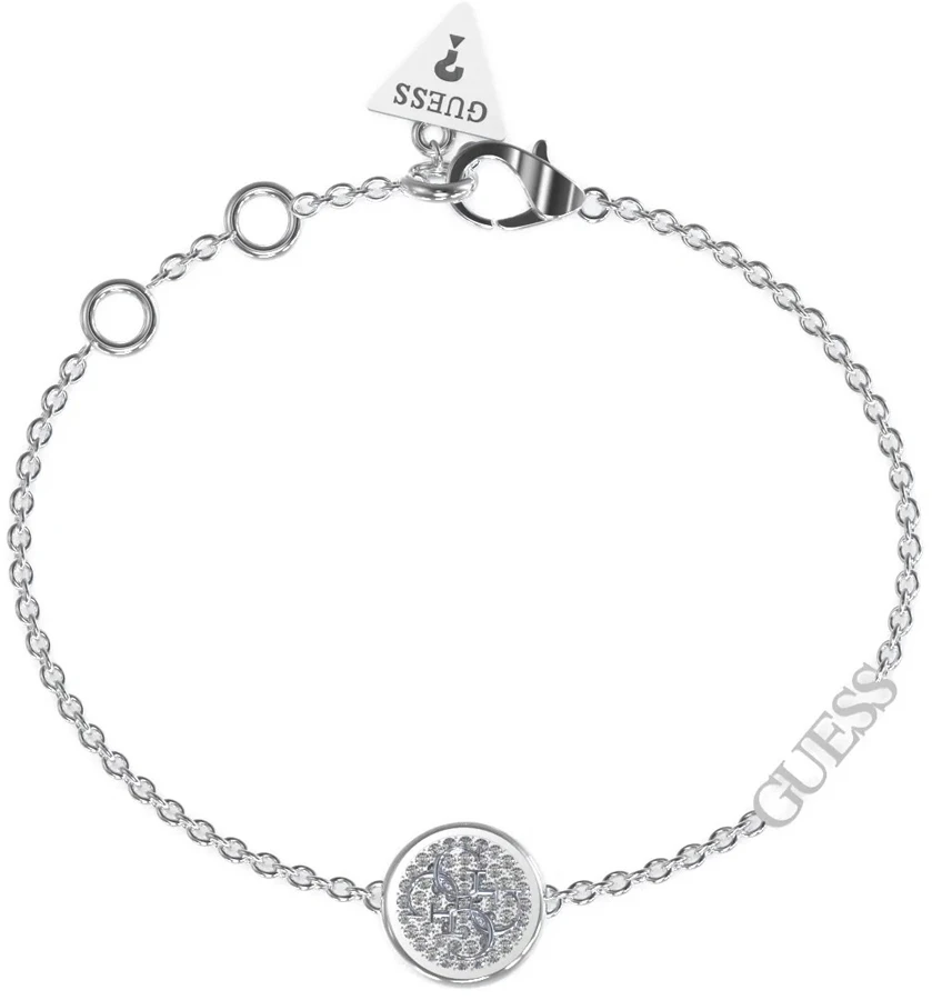 Juvelyrinė Guess apyrankė JUBB03125JWRH-S