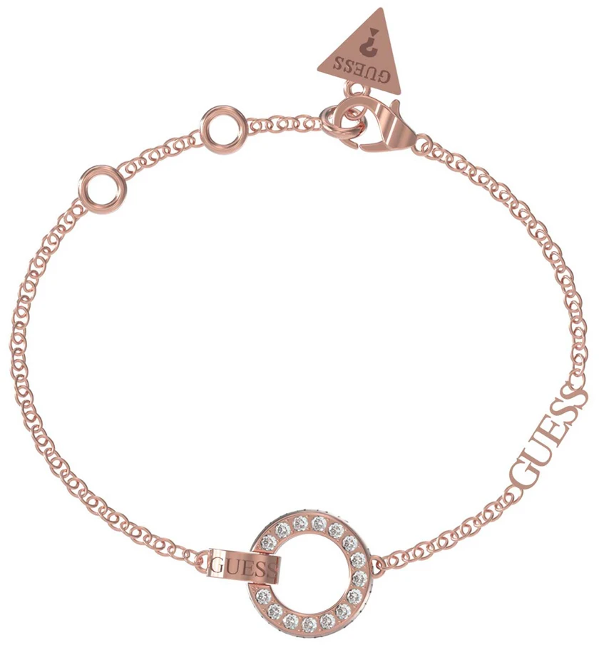 Guess Moteriška Apyrankė JUBB03162JWRGL