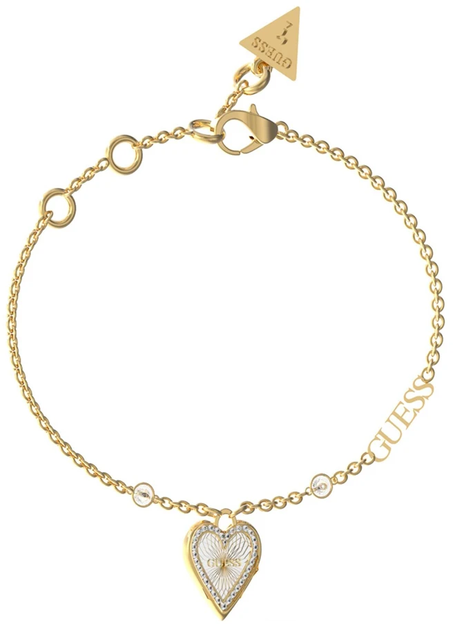 Jewellery Guess Bracelet JUBB03242JWYGRHS