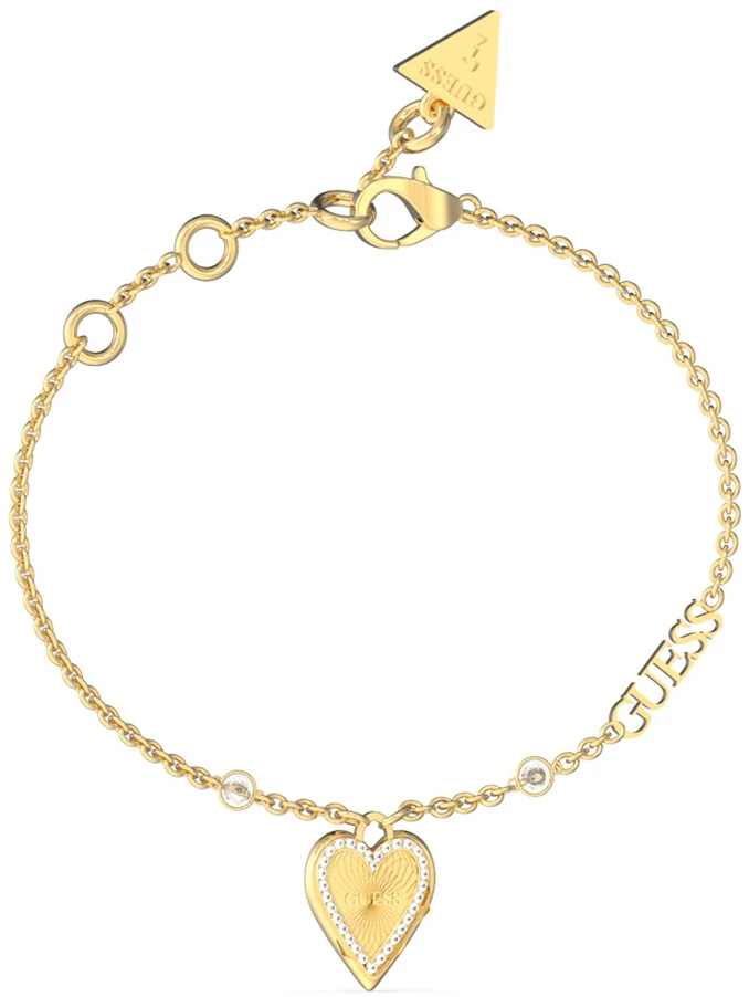 Juvelyrinė Guess apyrankė JUBB03242JWYGS