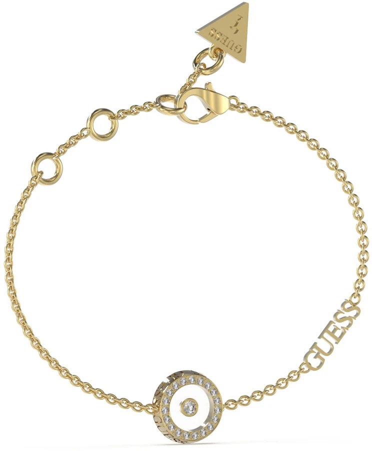 Juvelyrinė Guess apyrankė JUBB03259JWYGL