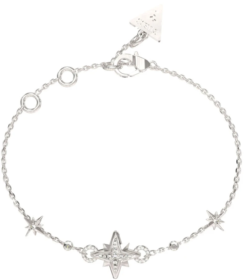 Juvelyrinė Guess apyrankė JUBB03330JWRHL