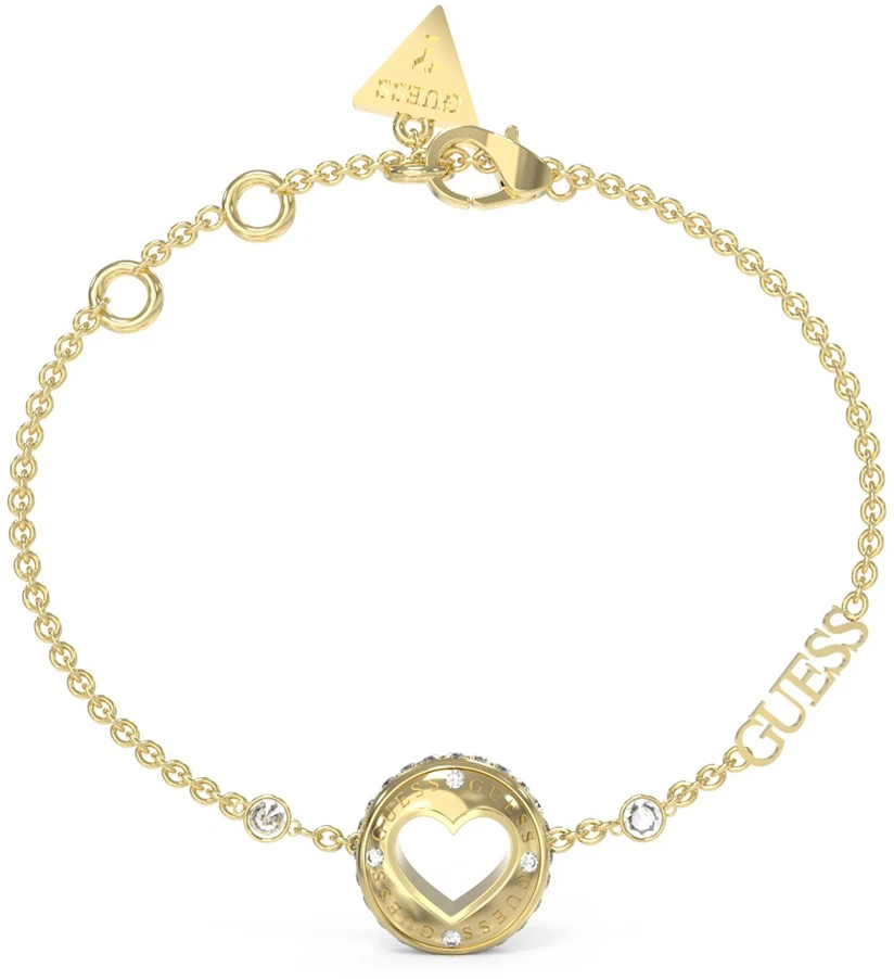 Juvelyrinė Guess apyrankė JUBB03344JWYGL