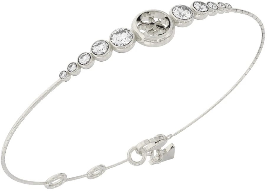 Guess Moteriška Apyrankė JUBB03371JWRHL