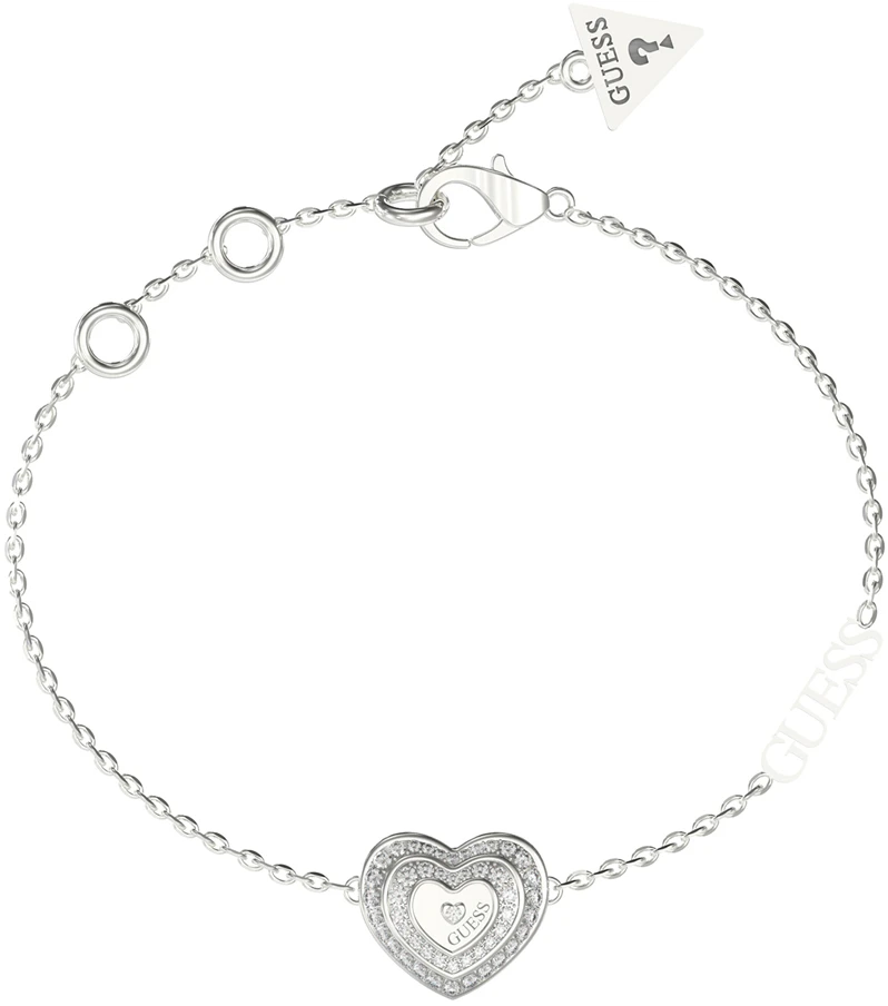 Juvelyrinė Guess apyrankė JUBB04031JWRHS