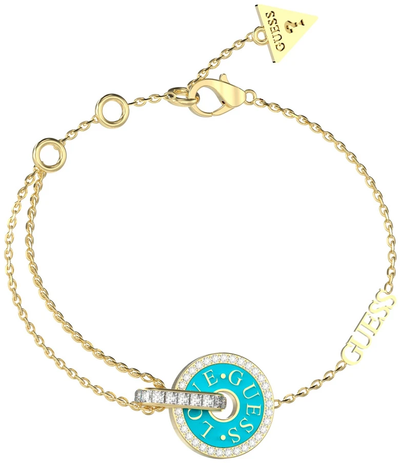 Papuošalai „Guess“ apyrankė JUBB04078JWYGTQL