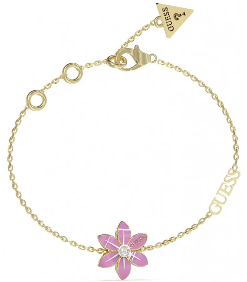 Papuošalai „Guess“ apyrankė JUBB04134JWYGPKS
