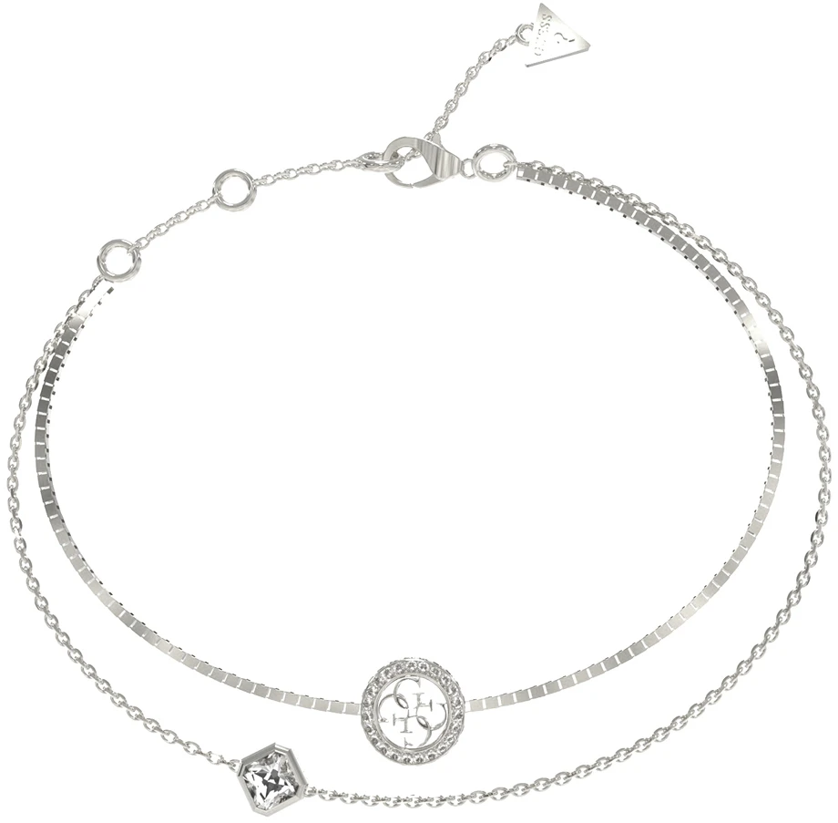 Juvelyrinė Guess apyrankė JUBB04160JWRHS
