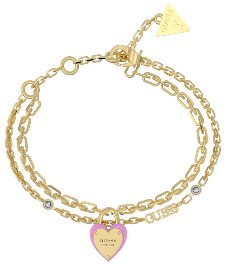 Guess Moteriška Apyrankė JUBB04206JWYGPKS