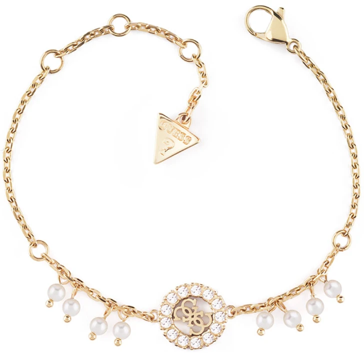 Guess Moteriška Apyrankė JUBB04681JWYGWHS