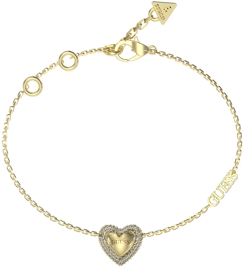 Papuošalai Guess apyrankė JUBB05022JWYGS