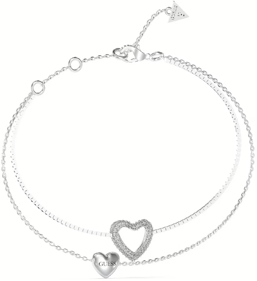 Guess Moteriška Apyrankė JUBB05027JWRHL