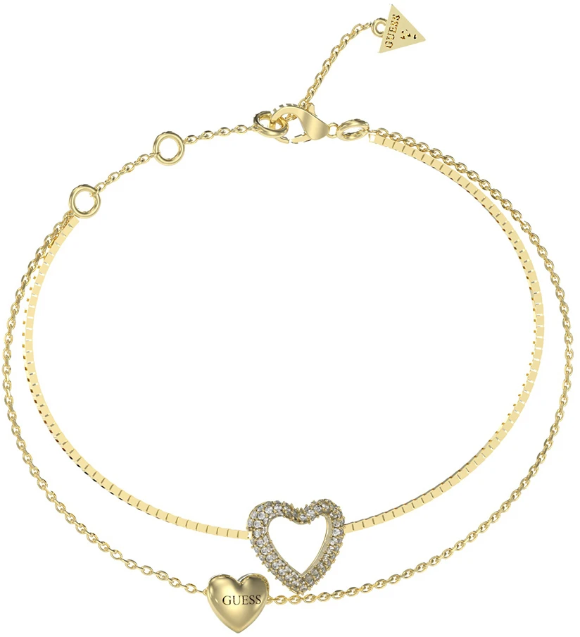 Guess Moteriška Apyrankė JUBB05027JWYGL