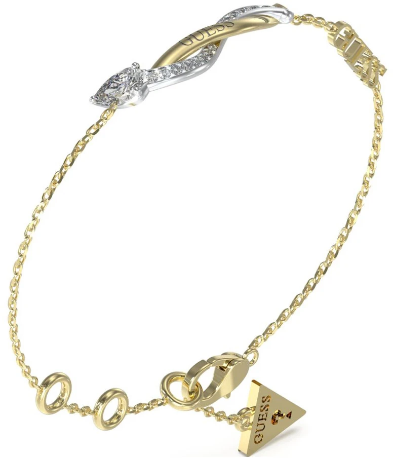 Guess Moteriška Apyrankė JUBB05067JWYGRHL