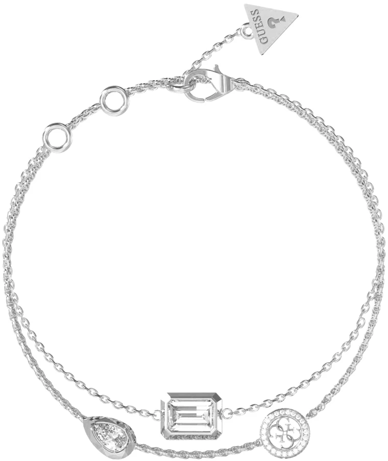 Papuošalai Guess apyrankė JUBB05237JWRHS