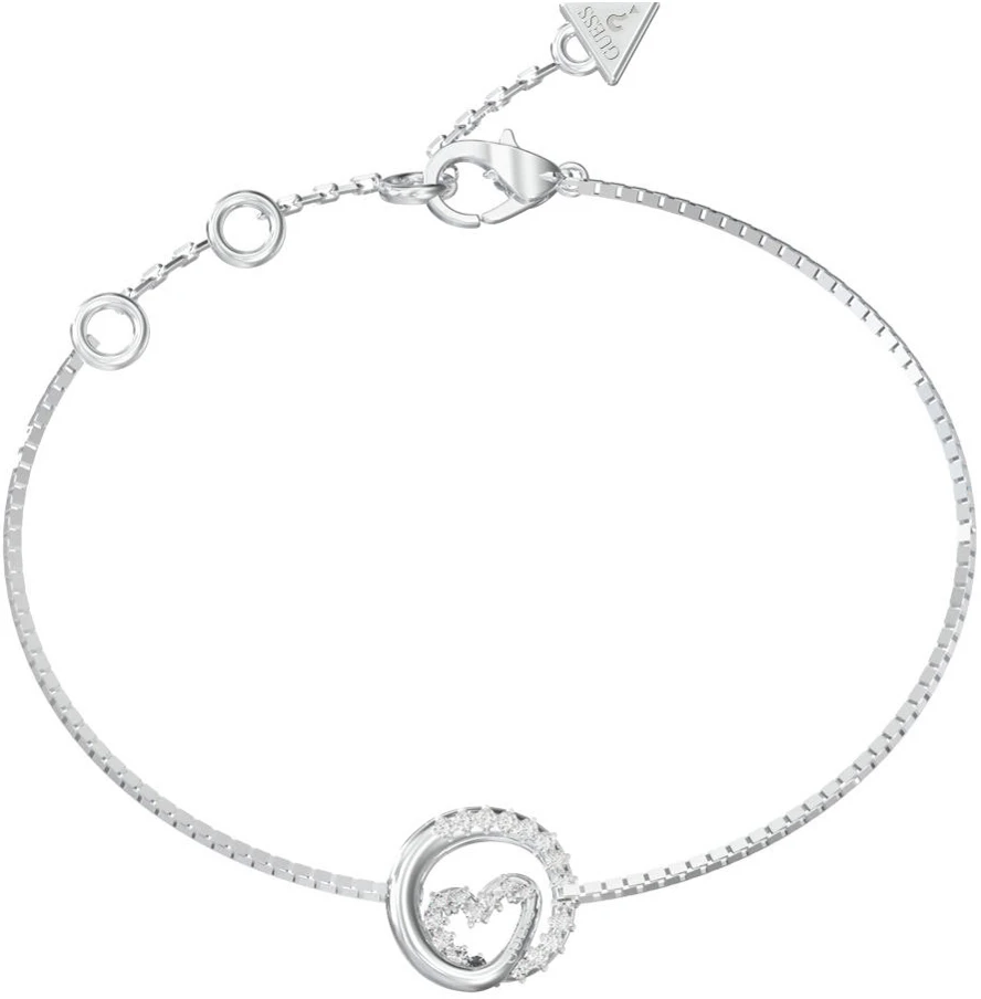 Guess Moteriška Apyrankė JUBB05527JWRHL