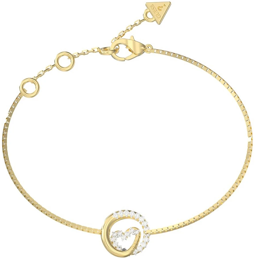 Papuošalai Guess apyrankė JUBB05527JWYGS