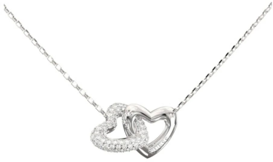 Papuošalai Guess karoliai JUBN06013JWYGT/U