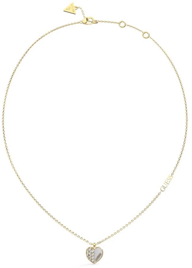 Juvelyriniai „Guess“ karoliai JUBN03041JWYGWH