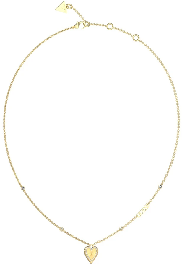 Juvelyriniai „Guess“ karoliai JUBN03241JWYGT/U