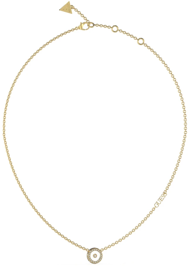Jewellery Guess Necklace JUBN03258JWYGT/U