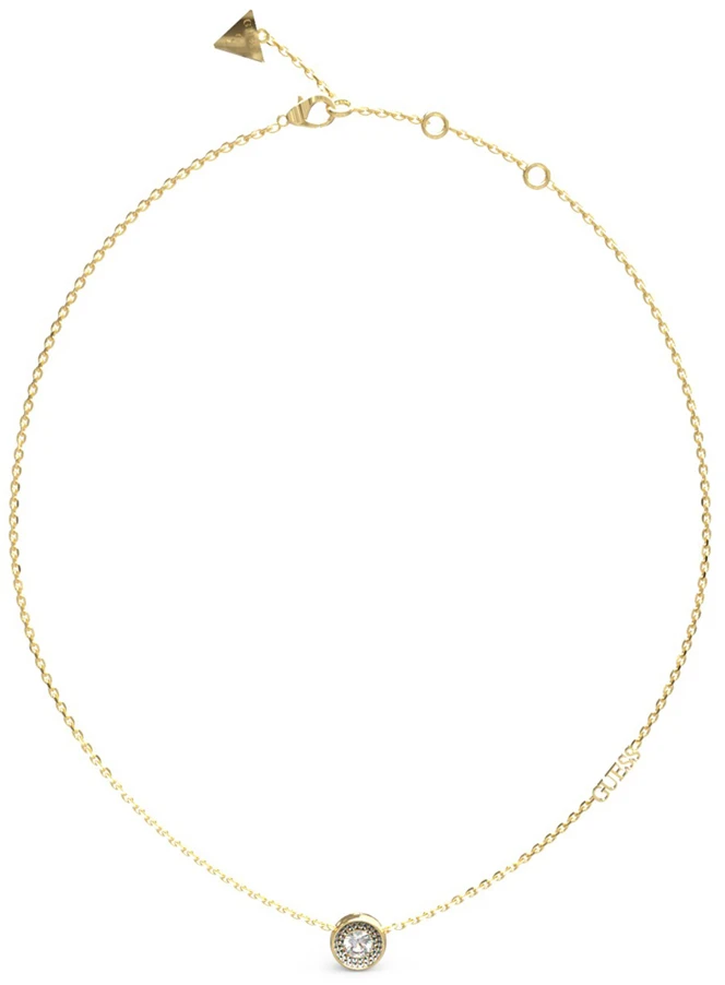 Guess Moteriškas Kaklo Papuošalas JUBN03398JWYGTU