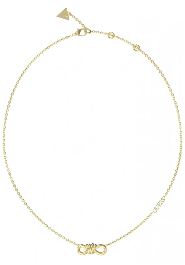 Papuošalai Guess karoliai JUBN04010JWYGT/U