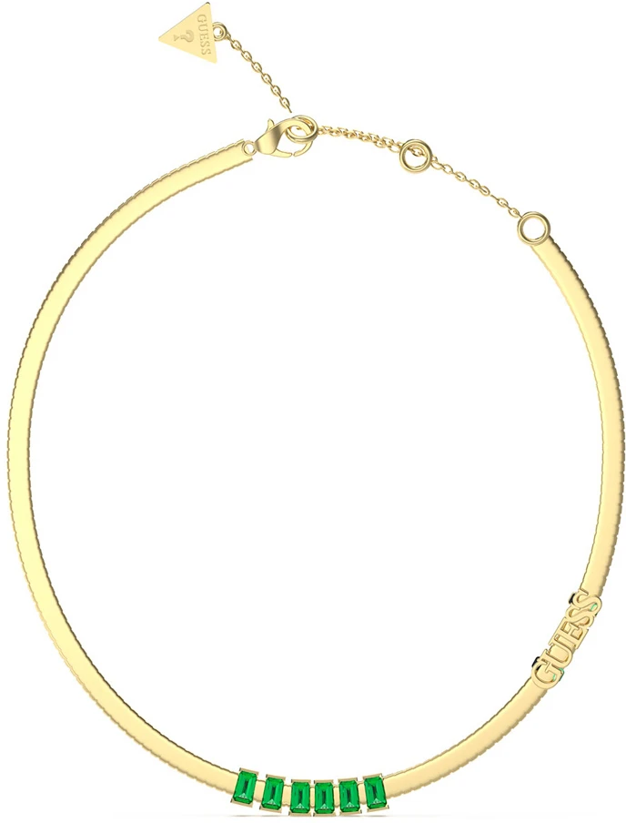 Papuošalai „Guess“ vėrinys JUBN04255JWYGEMT/U