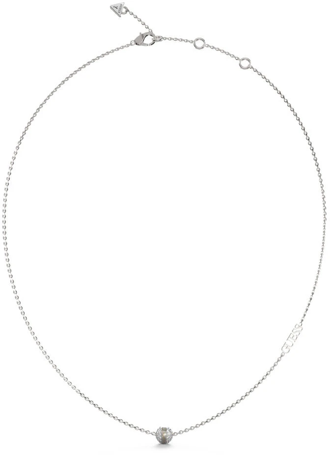 Papuošalai Guess karoliai JUBN04455JWRHT/U