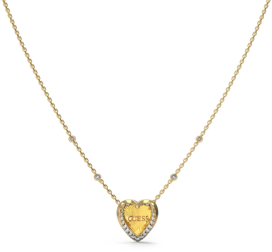 Juvelyriniai „Guess“ karoliai JUBN04606JWYGT/U