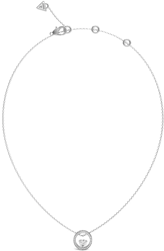 Guess Moteriškas Kaklo Papuošalas JUBN04665JWRHTU