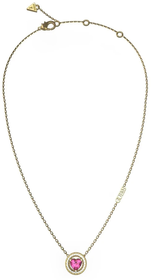 Guess Moteriškas Kaklo Papuošalas JUBN04667JWYGFCTU