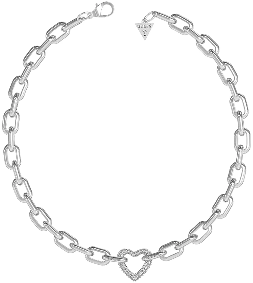 Papuošalai Guess karoliai JUBN05015JWRHT/U