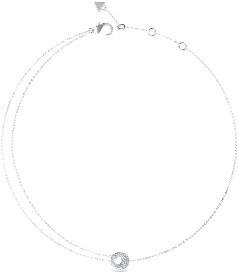 Papuošalai „Guess“ vėrinys JUBN05223JWRHT/U